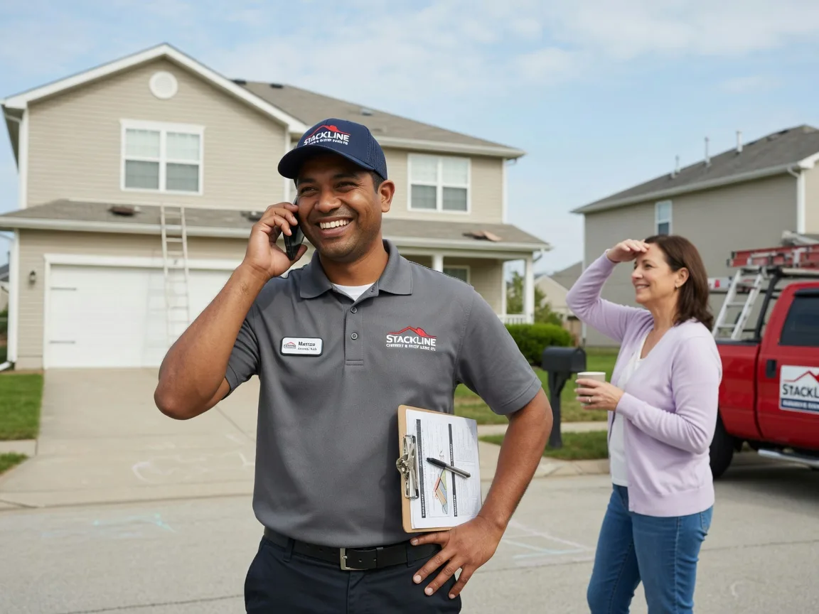 Chimney flashing repair Ardmore, OK FAQs